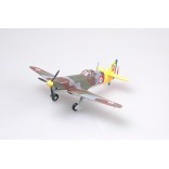 MINIATURA AVIÃO DEWOITINE D.520 POST ARMISTICE VICHY MARKINGS 1/72 EASY MODEL 36335